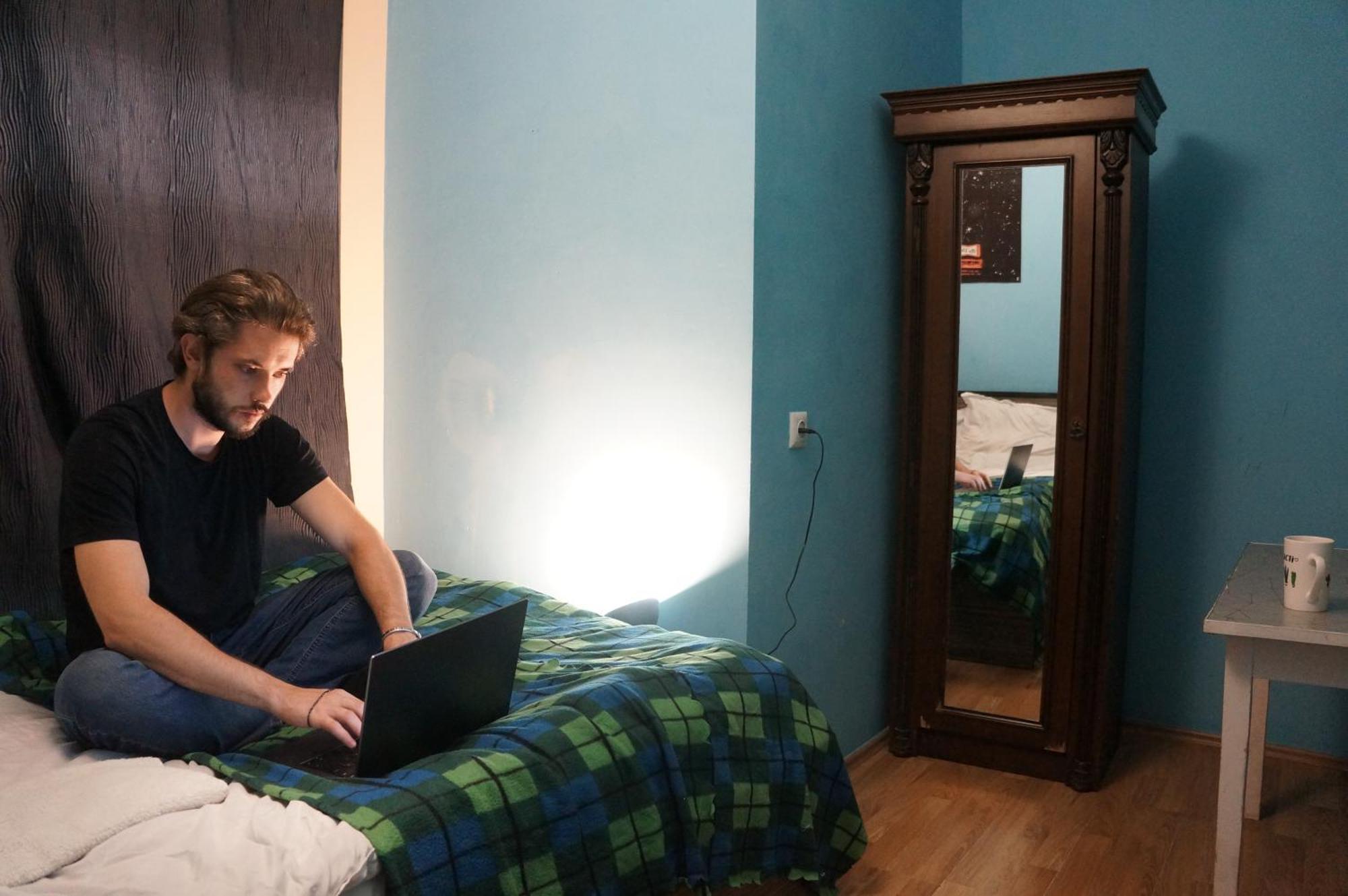 Harmony Backpackers Hostel Batumi Exteriér fotografie