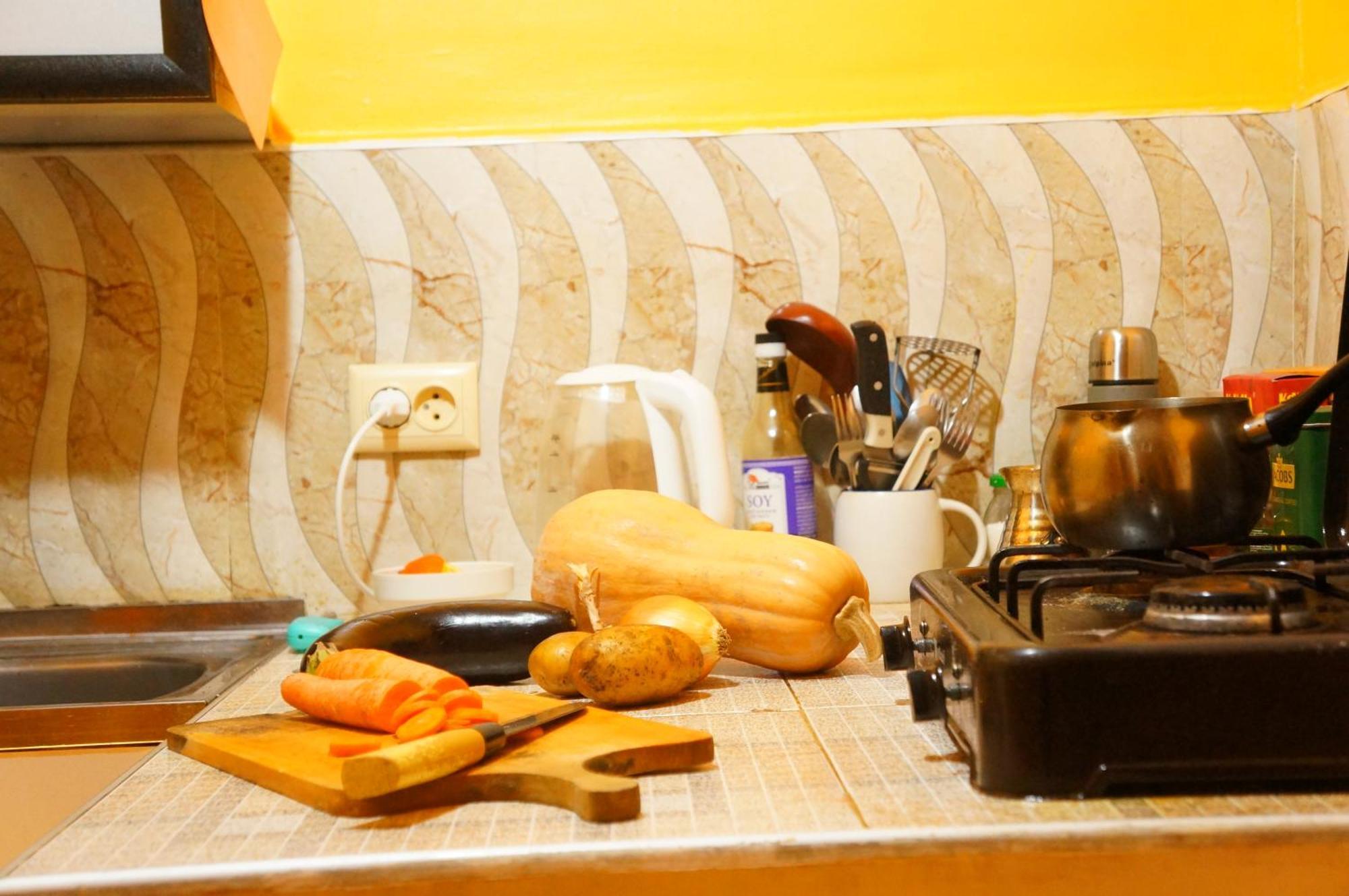 Harmony Backpackers Hostel Batumi Exteriér fotografie