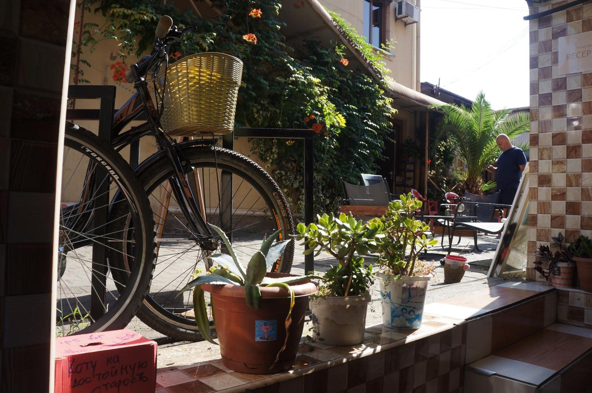 Harmony Backpackers Hostel Batumi Exteriér fotografie