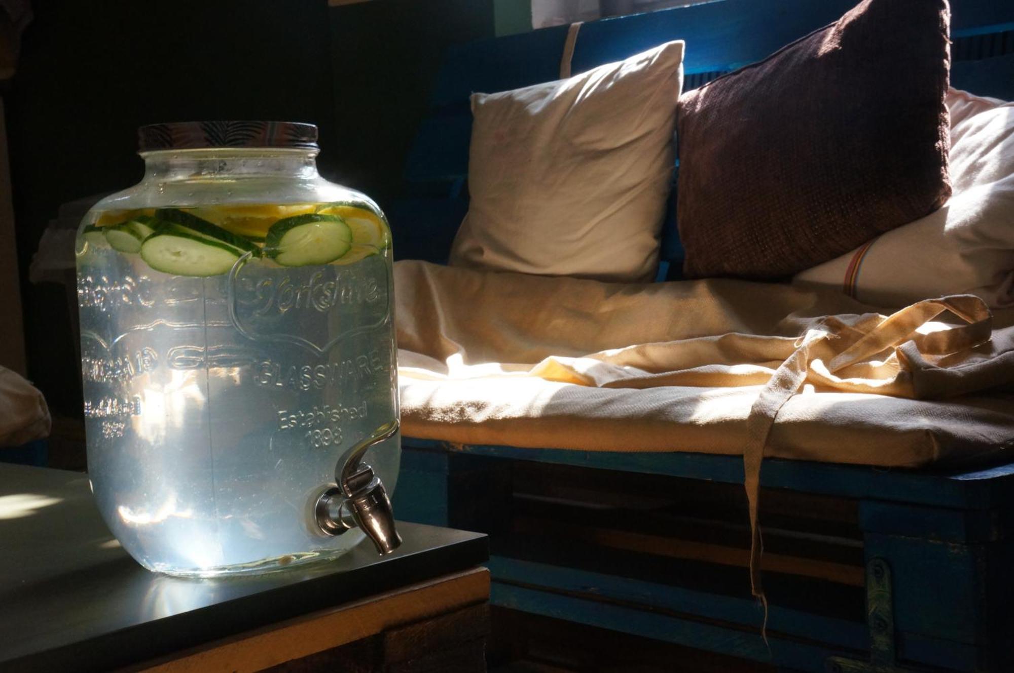 Harmony Backpackers Hostel Batumi Exteriér fotografie