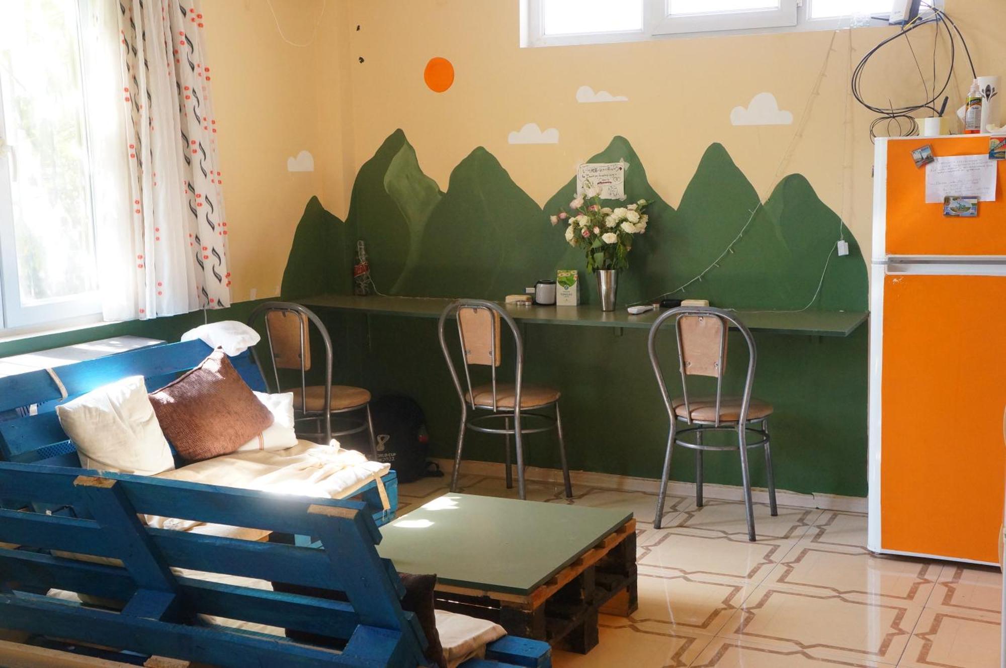 Harmony Backpackers Hostel Batumi Exteriér fotografie
