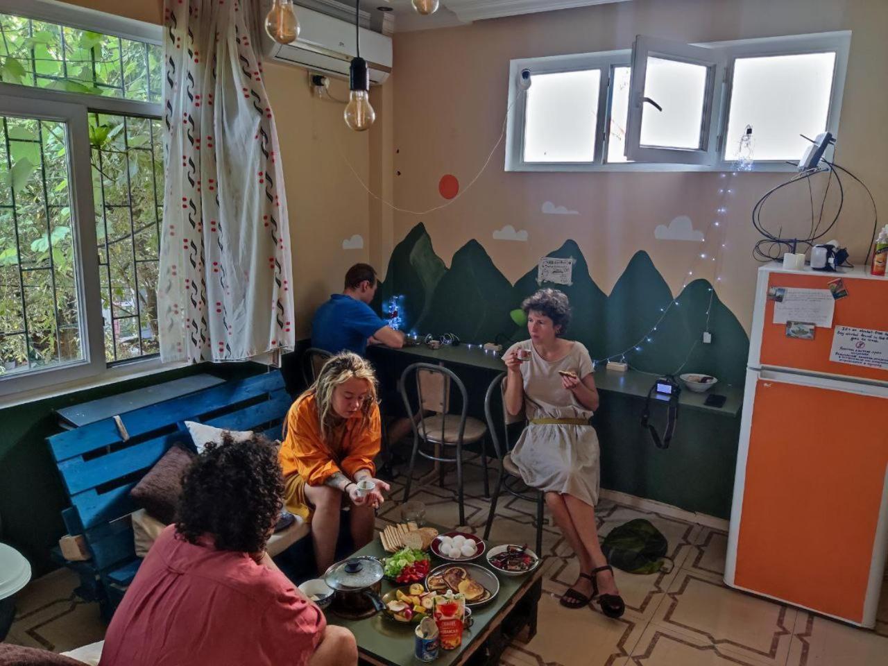 Harmony Backpackers Hostel Batumi Exteriér fotografie