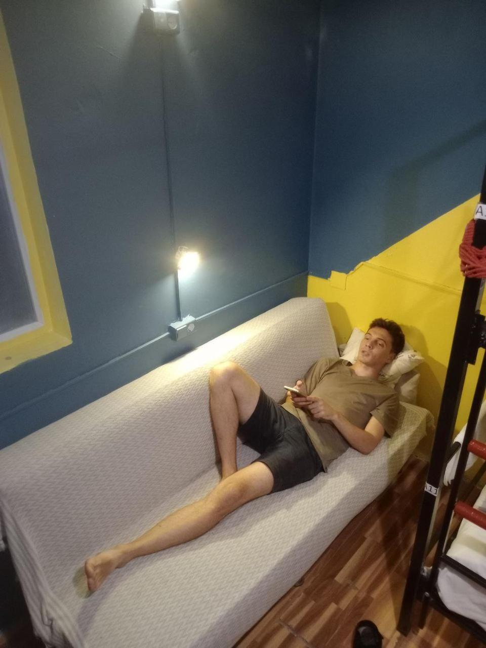 Harmony Backpackers Hostel Batumi Exteriér fotografie