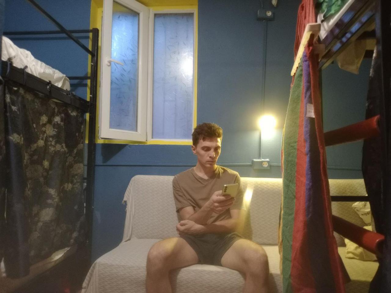 Harmony Backpackers Hostel Batumi Exteriér fotografie