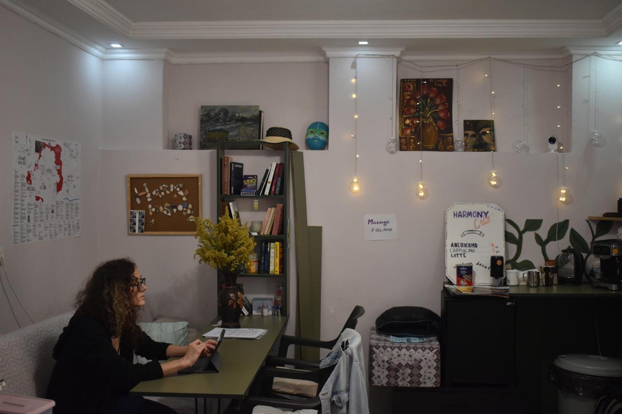 Harmony Backpackers Hostel Batumi Exteriér fotografie