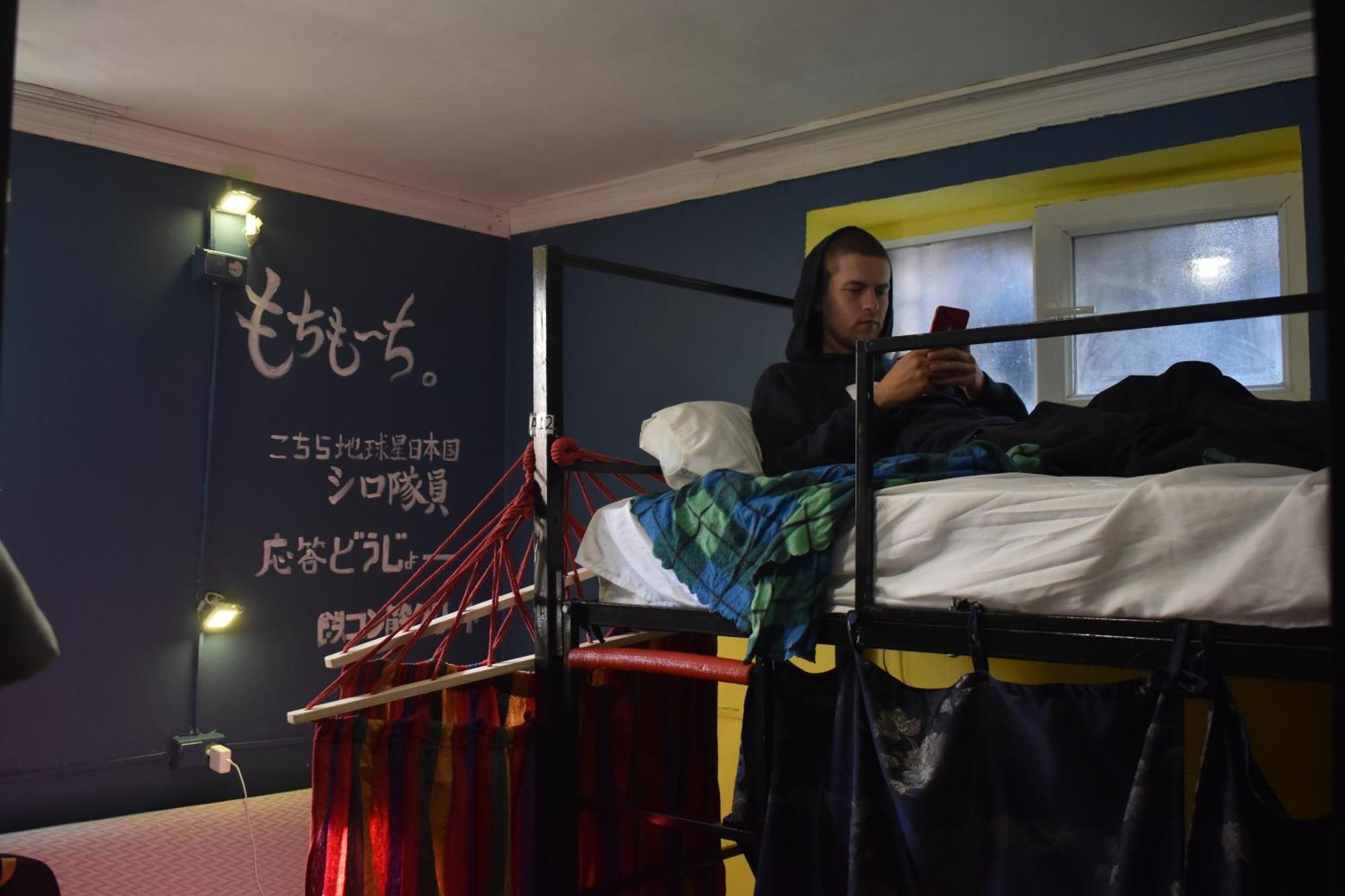Harmony Backpackers Hostel Batumi Exteriér fotografie