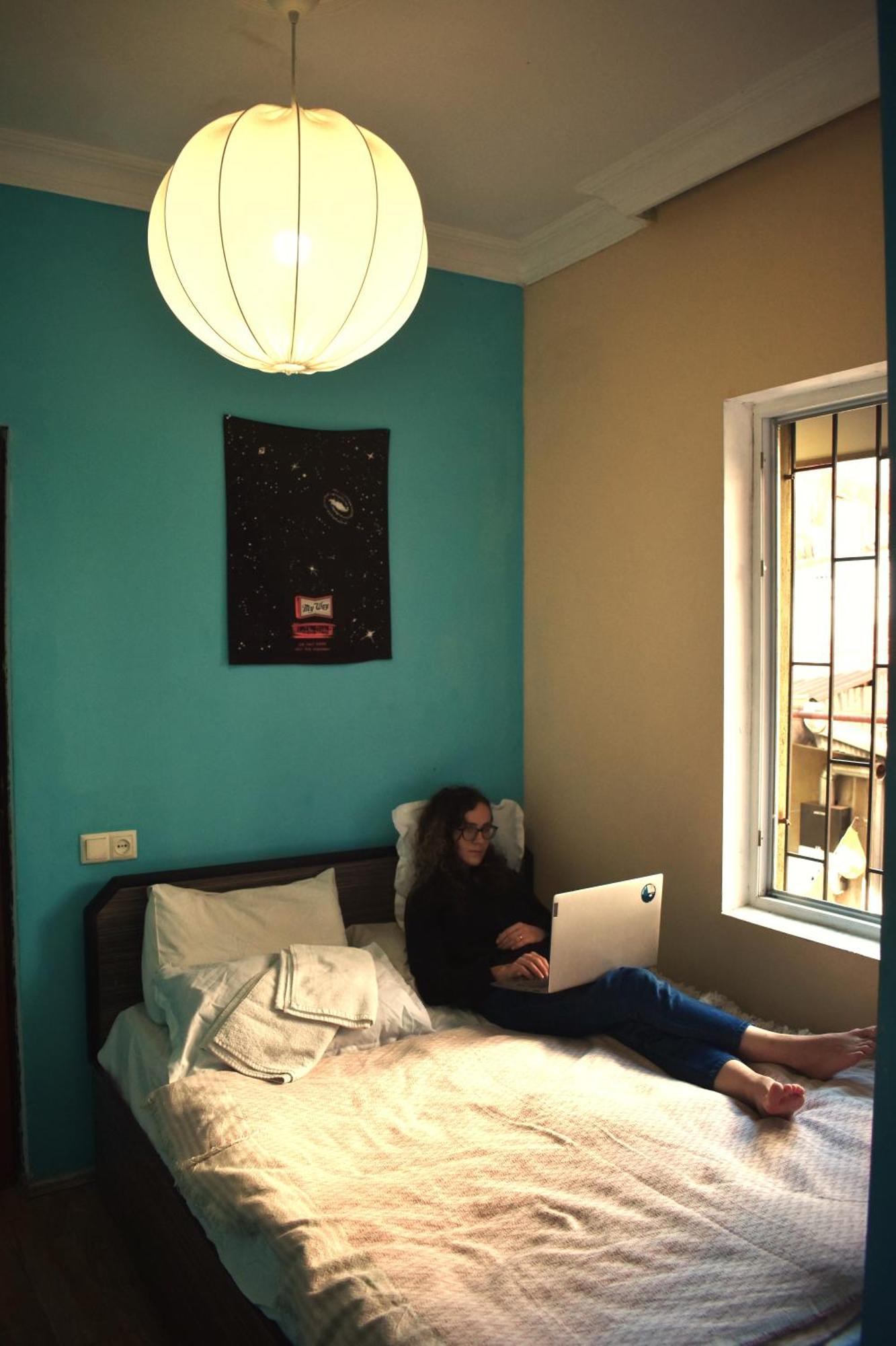 Harmony Backpackers Hostel Batumi Exteriér fotografie