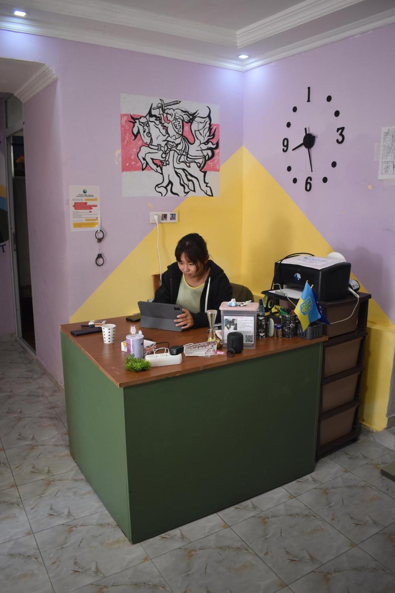 Harmony Backpackers Hostel Batumi Exteriér fotografie