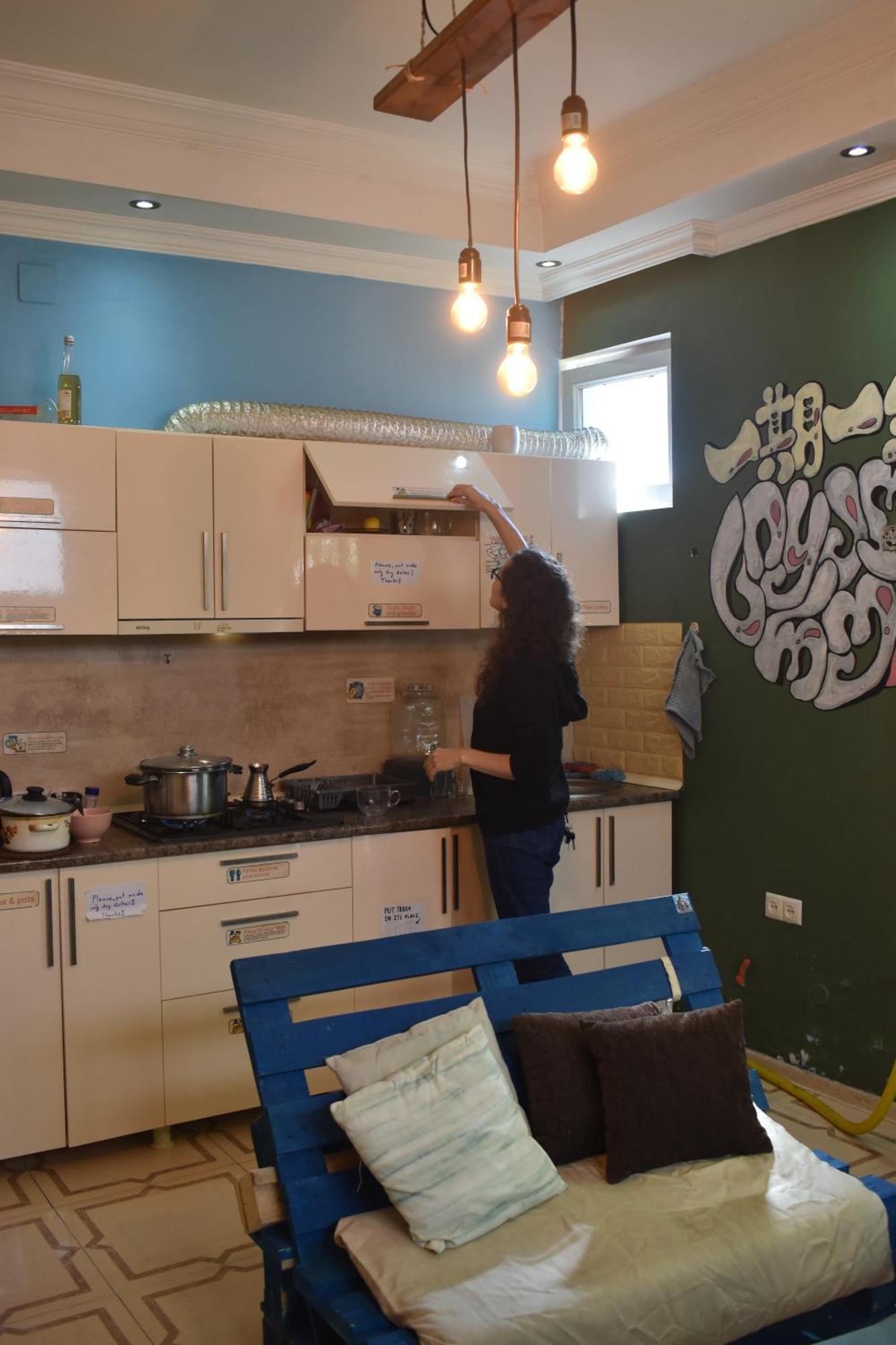 Harmony Backpackers Hostel Batumi Exteriér fotografie