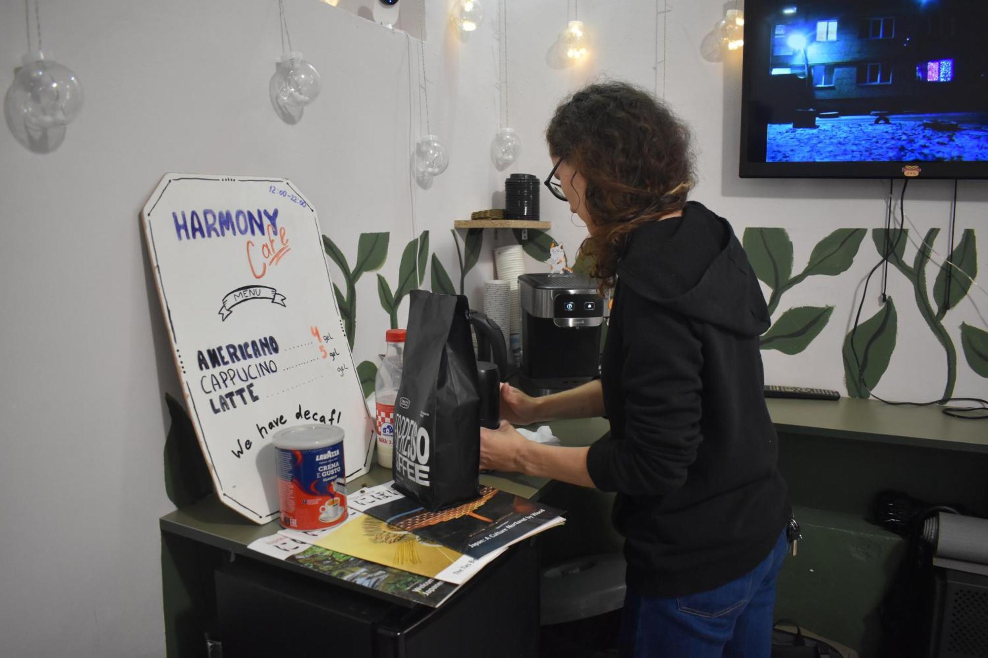 Harmony Backpackers Hostel Batumi Exteriér fotografie