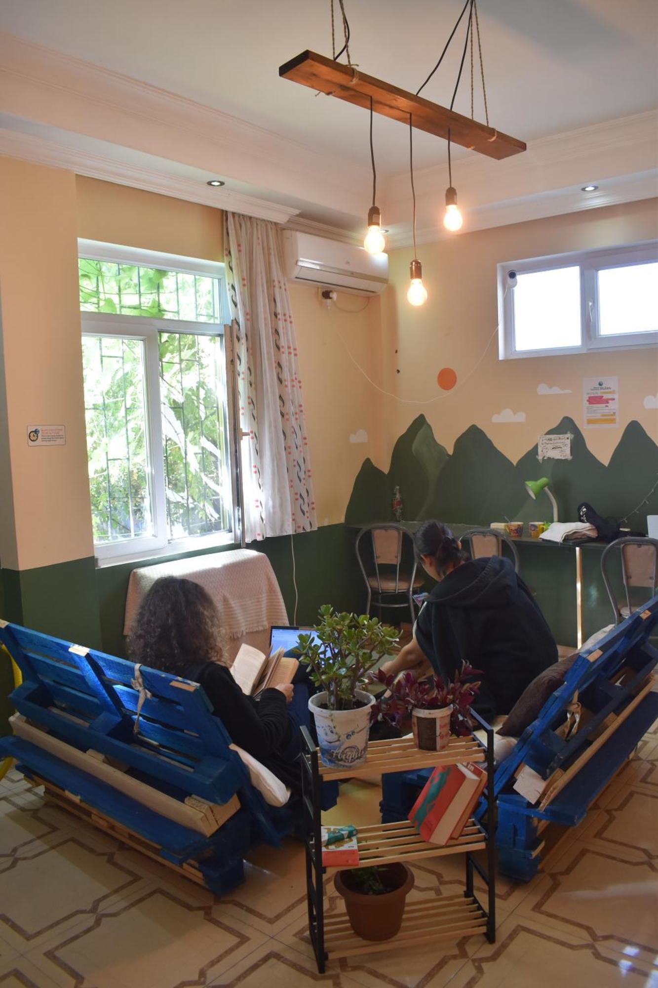 Harmony Backpackers Hostel Batumi Pokoj fotografie