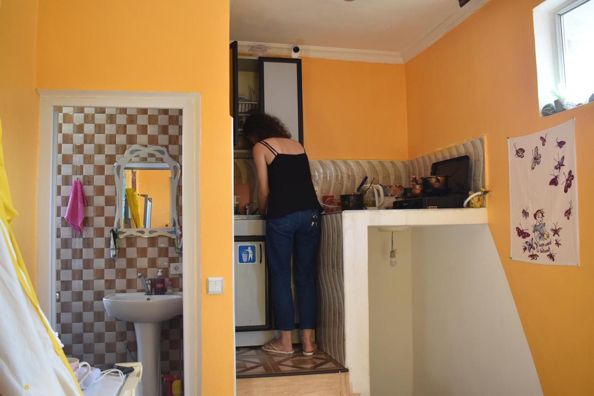 Harmony Backpackers Hostel Batumi Pokoj fotografie