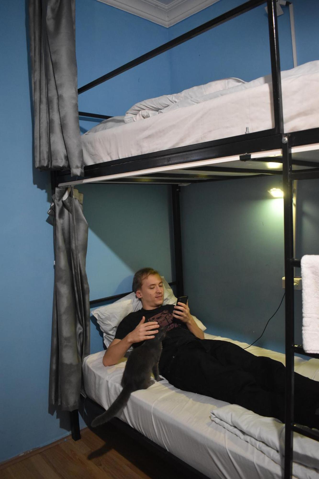 Harmony Backpackers Hostel Batumi Pokoj fotografie